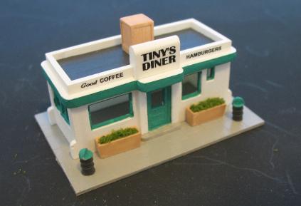 Tiny's Diner
